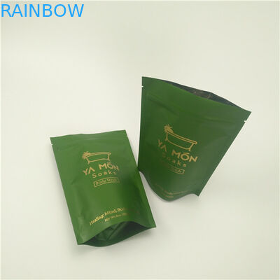 은 엽지 봉지 포장 - 식품 보호 를 위한 내구성 있고 눈물 저항성