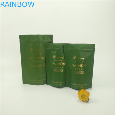 은 엽지 봉지 포장 - 식품 보호 를 위한 내구성 있고 눈물 저항성