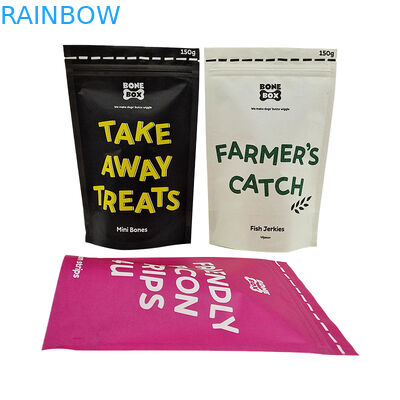 산업용 포장재 인그루브 인쇄가 가능한 플라스틱 봉지 장