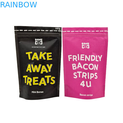 산업용 포장재 인그루브 인쇄가 가능한 플라스틱 봉지 장