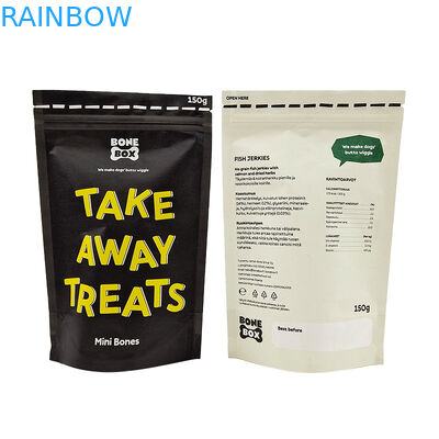 산업용 포장재 인그루브 인쇄가 가능한 플라스틱 봉지 장