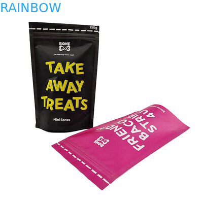 산업용 포장재 인그루브 인쇄가 가능한 플라스틱 봉지 장