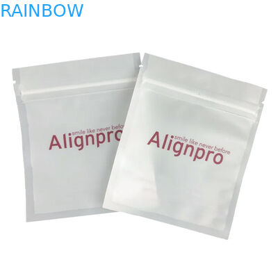 디지털 프린팅 열 밀폐 밀폐 손잡이가있는 플라스틱 포지 포장