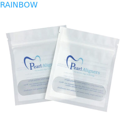 디지털 프린팅 열 밀폐 밀폐 손잡이가있는 플라스틱 포지 포장