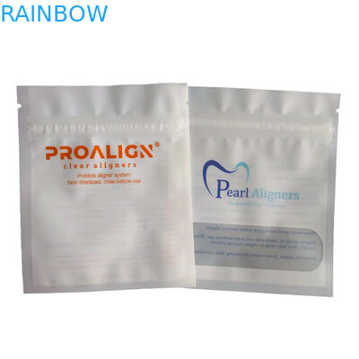 디지털 프린팅 열 밀폐 밀폐 손잡이가있는 플라스틱 포지 포장