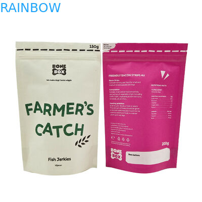 맞춤 주문 PET/PE 플라스틱 봉지 포장 솔루션 용품