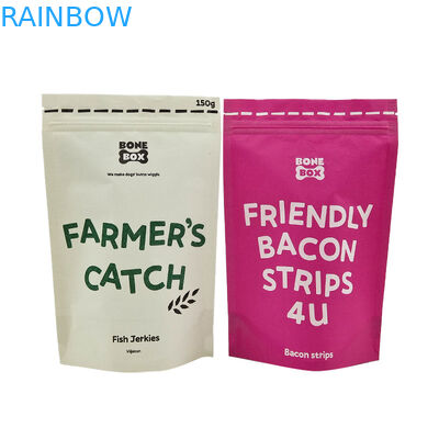 맞춤 주문 PET/PE 플라스틱 봉지 포장 솔루션 용품