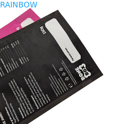 맞춤 주문 PET/PE 플라스틱 봉지 포장 솔루션 용품