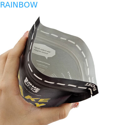 맞춤 주문 PET/PE 플라스틱 봉지 포장 솔루션 용품