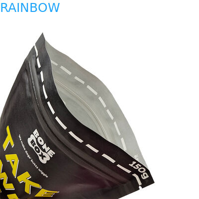 맞춤 주문 PET/PE 플라스틱 봉지 포장 솔루션 용품