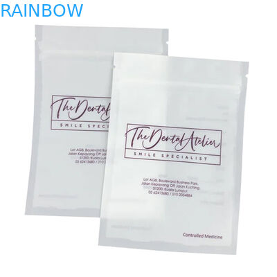 밀폐 손잡이를 위해 열 밀폐와 맞춤형 두께 플라스틱 봉지 장치