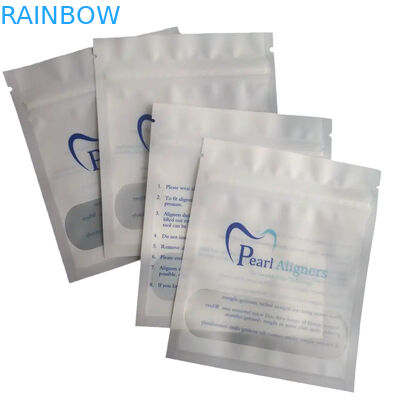 밀폐 손잡이를 위해 열 밀폐와 맞춤형 두께 플라스틱 봉지 장치