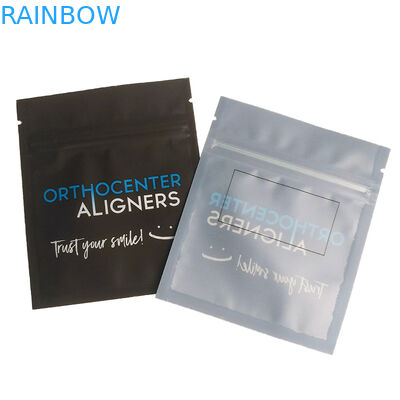 밀폐 손잡이를 위해 열 밀폐와 맞춤형 두께 플라스틱 봉지 장치