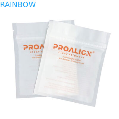 밀폐 손잡이를 위해 열 밀폐와 맞춤형 두께 플라스틱 봉지 장치