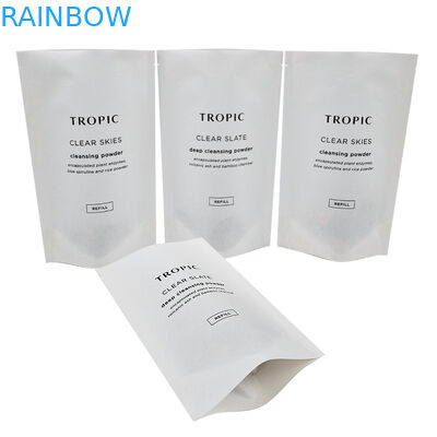 맞춤형 플라스틱 봉지 포장 및 맞춤형 두께