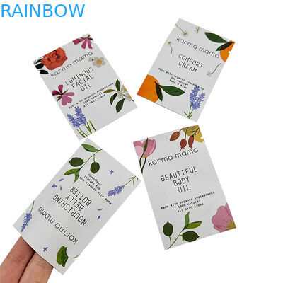 안전 보관용으로 열 밀폐가 있는 맞춤형 플라스틱 포장 덮개