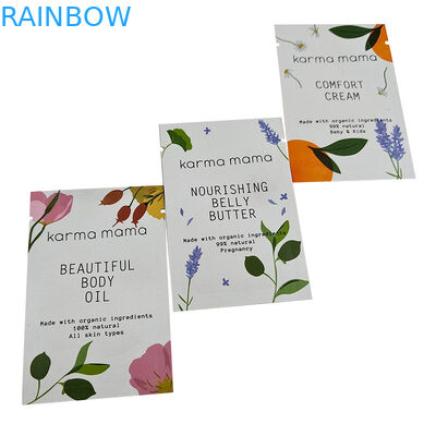 안전 보관용으로 열 밀폐가 있는 맞춤형 플라스틱 포장 덮개