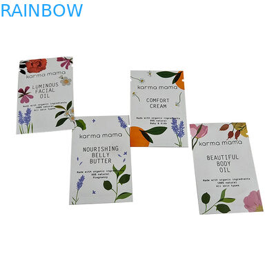 안전 보관용으로 열 밀폐가 있는 맞춤형 플라스틱 포장 덮개