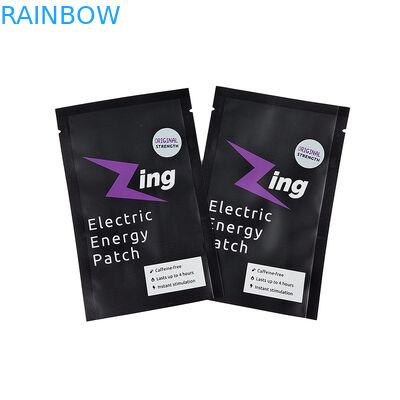 디지털 인쇄 플라스틱 봉지 사용자 지정 요구 사항에 대한 포장