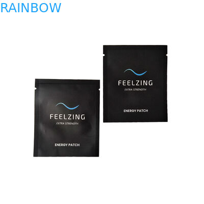 고성능 패키지 플라스틱 봉지 용기에 대한 주문 허용