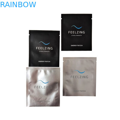 고성능 패키지 플라스틱 봉지 용기에 대한 주문 허용