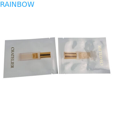 사용자 지정 주문 수용 열 밀폐로 포장 된 플라스틱 봉지