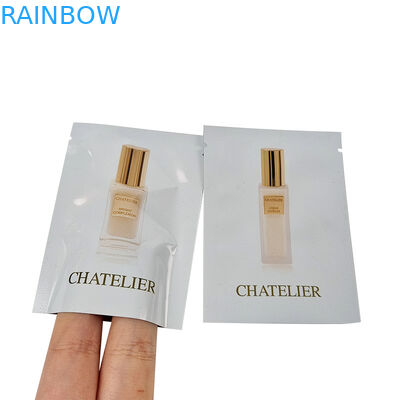 사용자 지정 주문 수용 열 밀폐로 포장 된 플라스틱 봉지