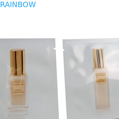 사용자 지정 주문 수용 열 밀폐로 포장 된 플라스틱 봉지