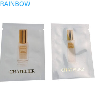 사용자 지정 주문 수용 열 밀폐로 포장 된 플라스틱 봉지