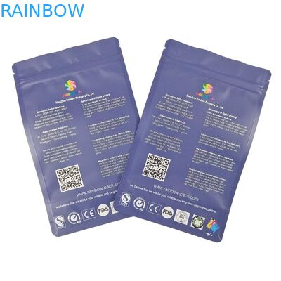 식료품 보존용 편리한 플라스틱 건조식품 포장 봉지