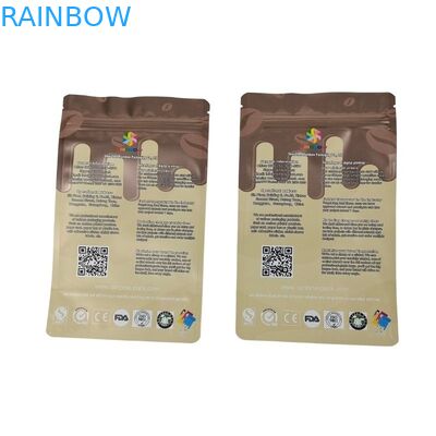 120 매트 표면과 제품 디지털 인쇄가 있는 틱니스 스냅백 포장