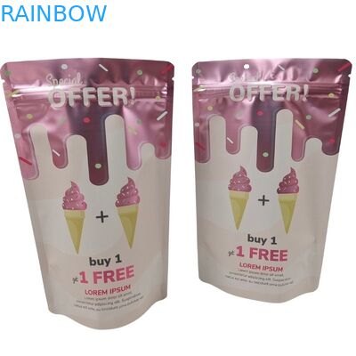 칩 닫기 식품 포장 가방