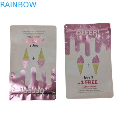 칩 닫기 식품 포장 가방