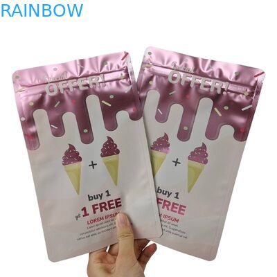 칩 닫기 식품 포장 가방