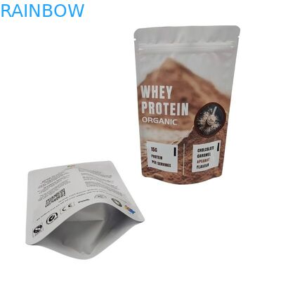 맞춤 주문 120 틱스 및 지퍼 폐쇄와 함께 스냅백 패키지 수용