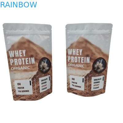 맞춤 주문 120 틱스 및 지퍼 폐쇄와 함께 스냅백 패키지 수용