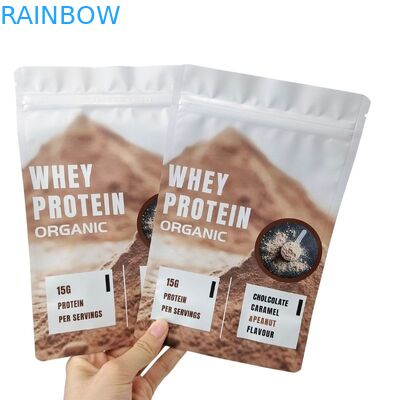 맞춤 주문 120 틱스 및 지퍼 폐쇄와 함께 스냅백 패키지 수용