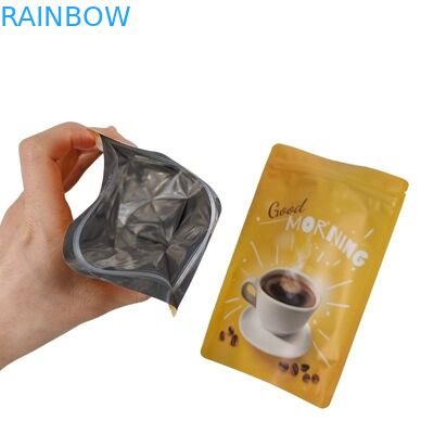 눈물 틈과 특징을 가진 쿠키를 위한 맞춤형 간식 가방 포장