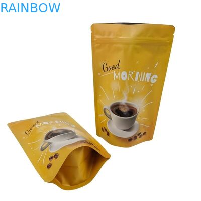 눈물 틈과 특징을 가진 쿠키를 위한 맞춤형 간식 가방 포장