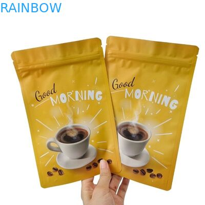 눈물 틈과 특징을 가진 쿠키를 위한 맞춤형 간식 가방 포장