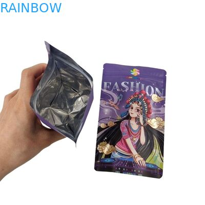 서지 포지 건조 식품 포장 가방 환경 친화적