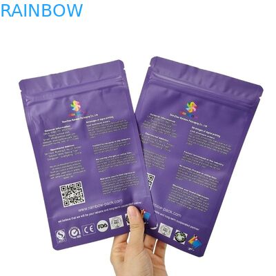 서지 포지 건조 식품 포장 가방 환경 친화적