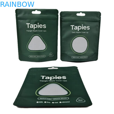 도매 스탠드업 식품 자체 로고 디지털 인쇄로 플라스틱 가방 고구마 캔디 포장용 다시 닫을 수 있는 마이러 가방