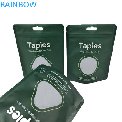 도매 스탠드업 식품 자체 로고 디지털 인쇄로 플라스틱 가방 고구마 캔디 포장용 다시 닫을 수 있는 마이러 가방