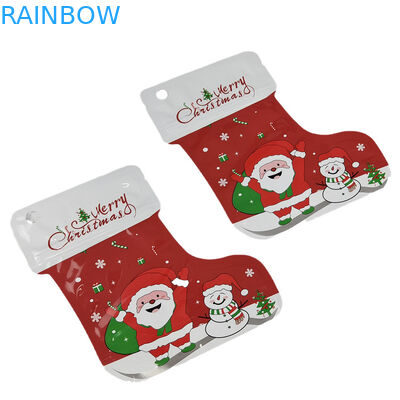 낮은 MOQ 사용자 지정 특수 모양 가방 불규칙 모양 마이러 가방 로고와 냄새 방지 가방