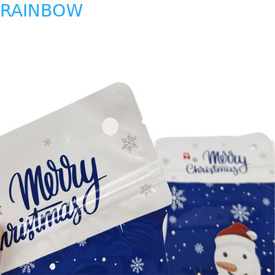 소매 특수 모양 사용자 지정 마이러 가방 3.5g 꽃 부드러운 터치 마이러 가방 로고와 냄새 방지 가방