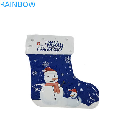 사용자 지정 특수 모양 화장품 플라스틱 가방 알루미늄 필름 냄새 방지 가방 로고 어린이 보호 갓 캔디 포장