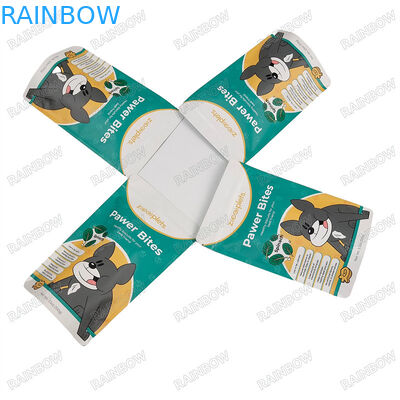 식품 등급 반려동물 간식 가방 매트 완성 가방 애완동물 음식