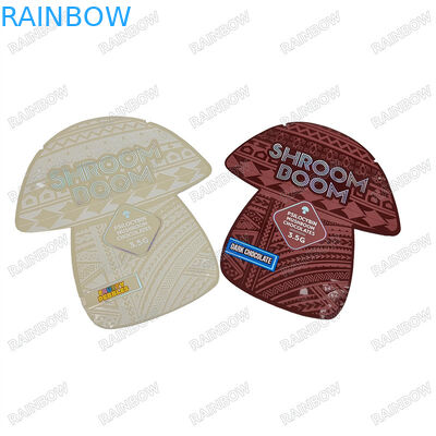 어린이 보호 지퍼와 맞춤형 디지털 인쇄 가방