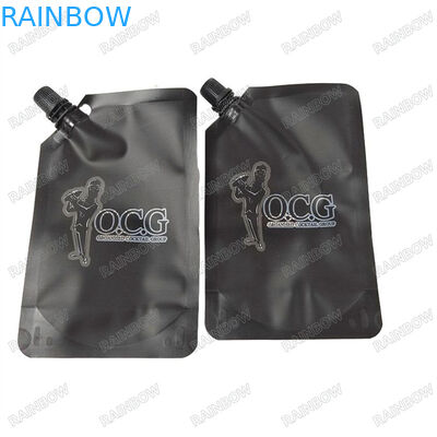 서식용 유아식품 봉지 재사용 가능한 방수 스푸트 봉지 포장